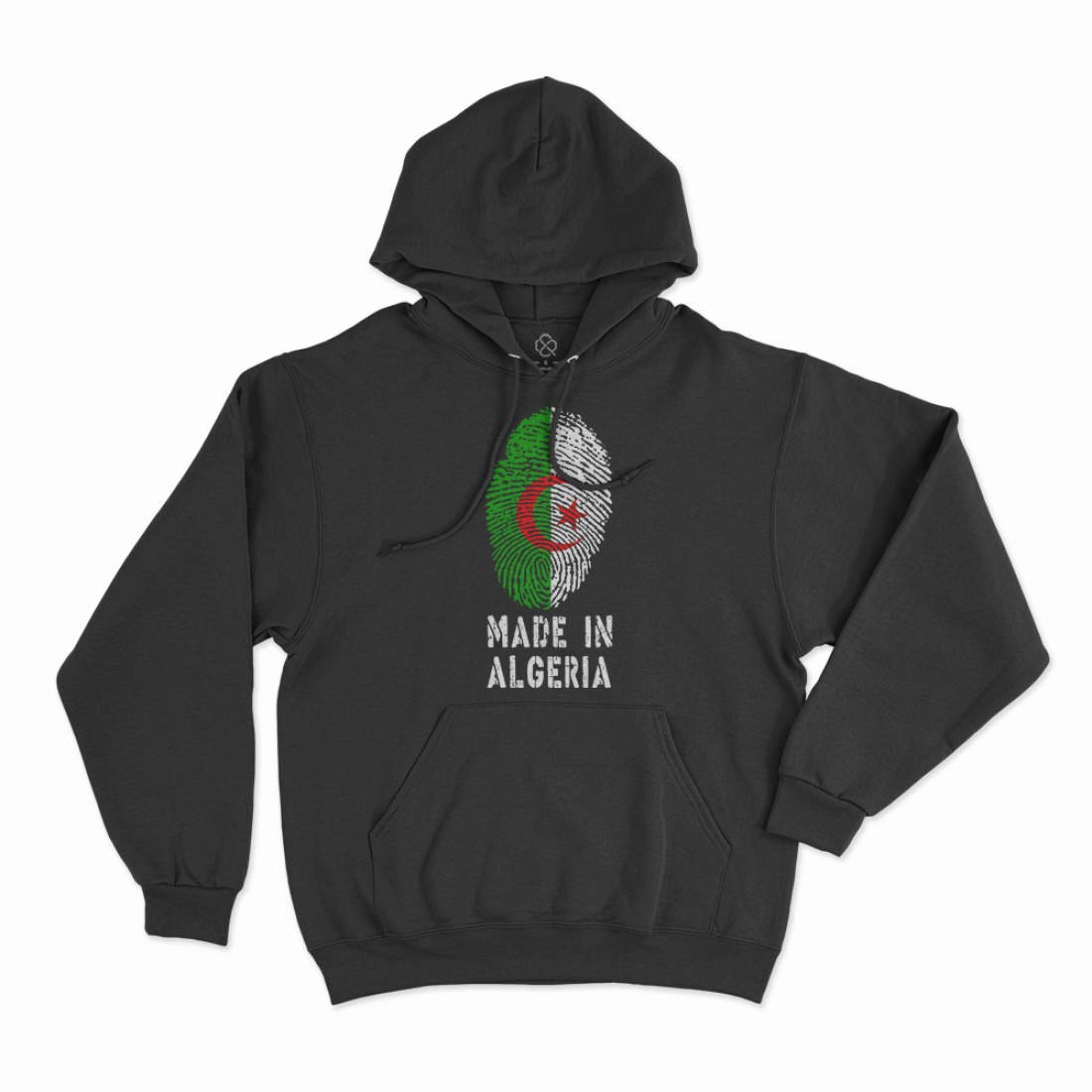 Sweat à Capuche - Made in Algeria