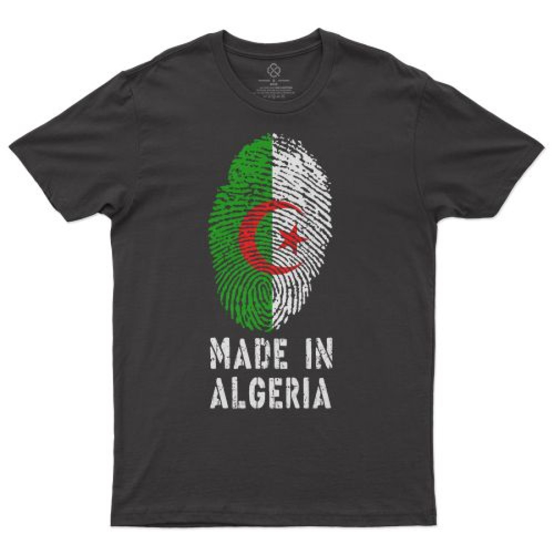 T-shirt MADE IN ALGERIA