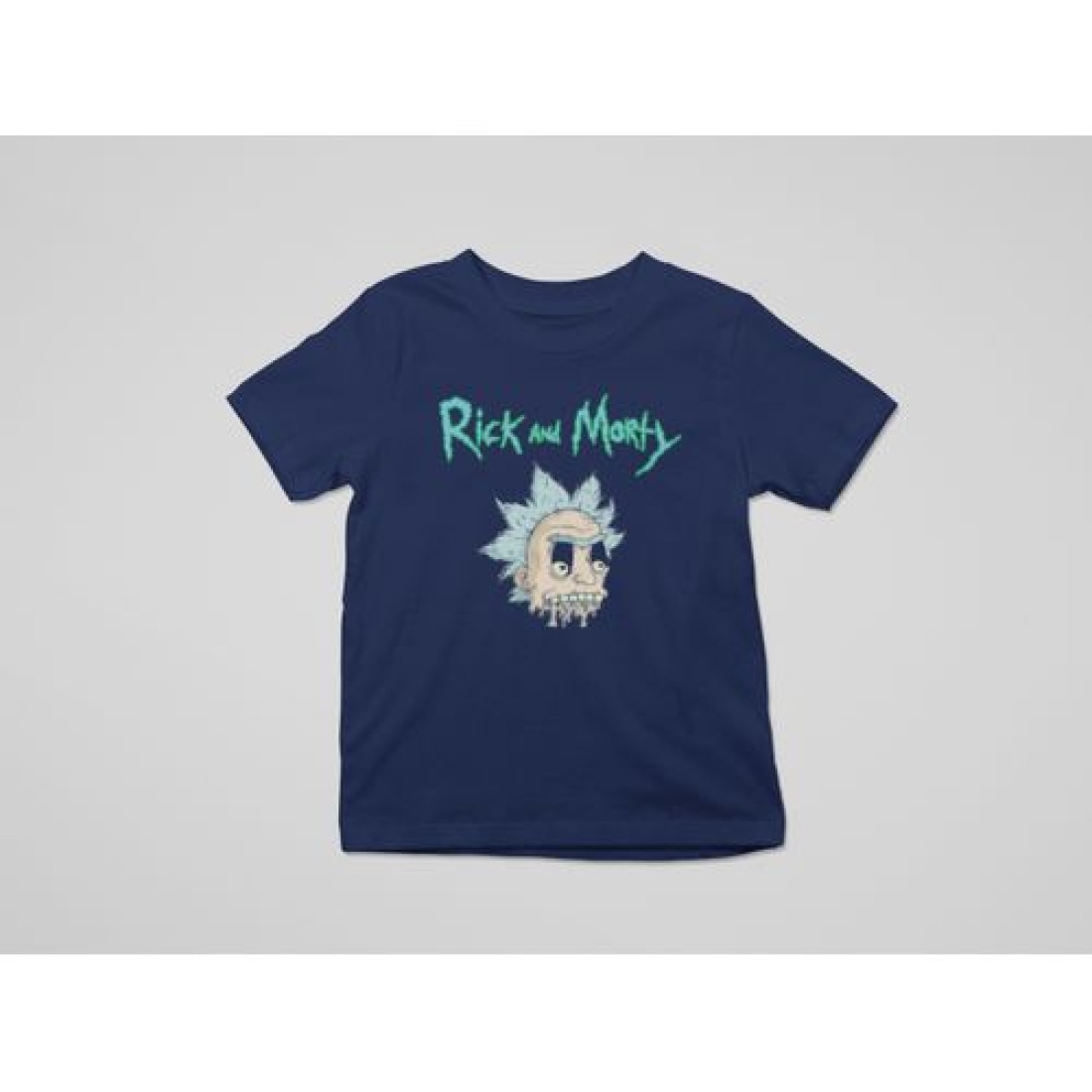 T-Shirts Enfant rick and morty
