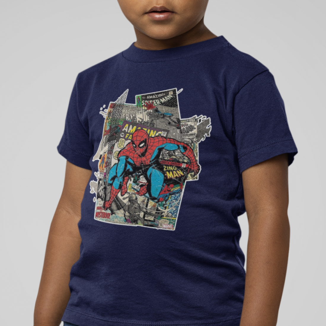 https://raf-wear.com/T-shirt Enfant SPIDERMAN BD