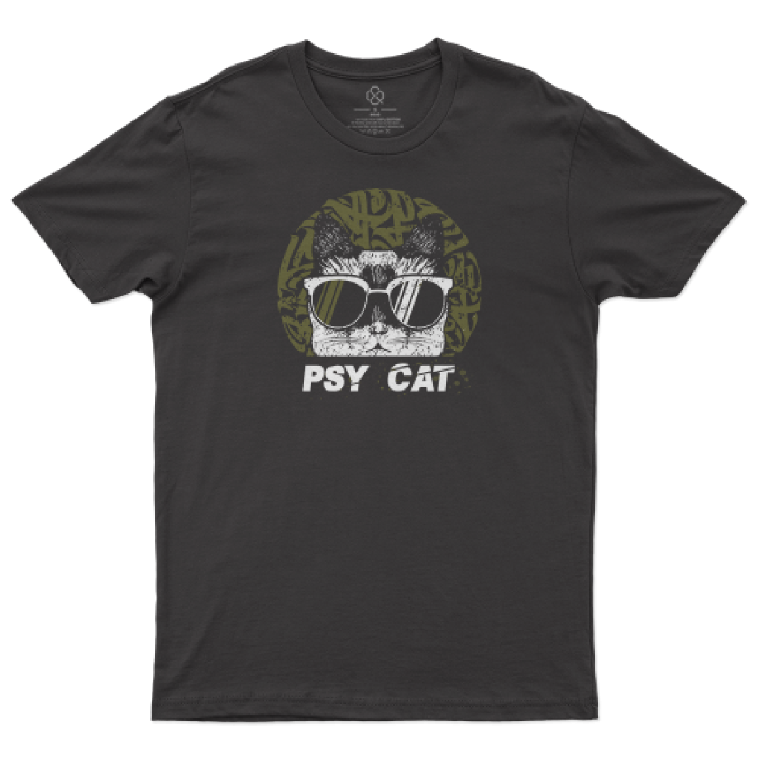 T-Shirt PsyCat