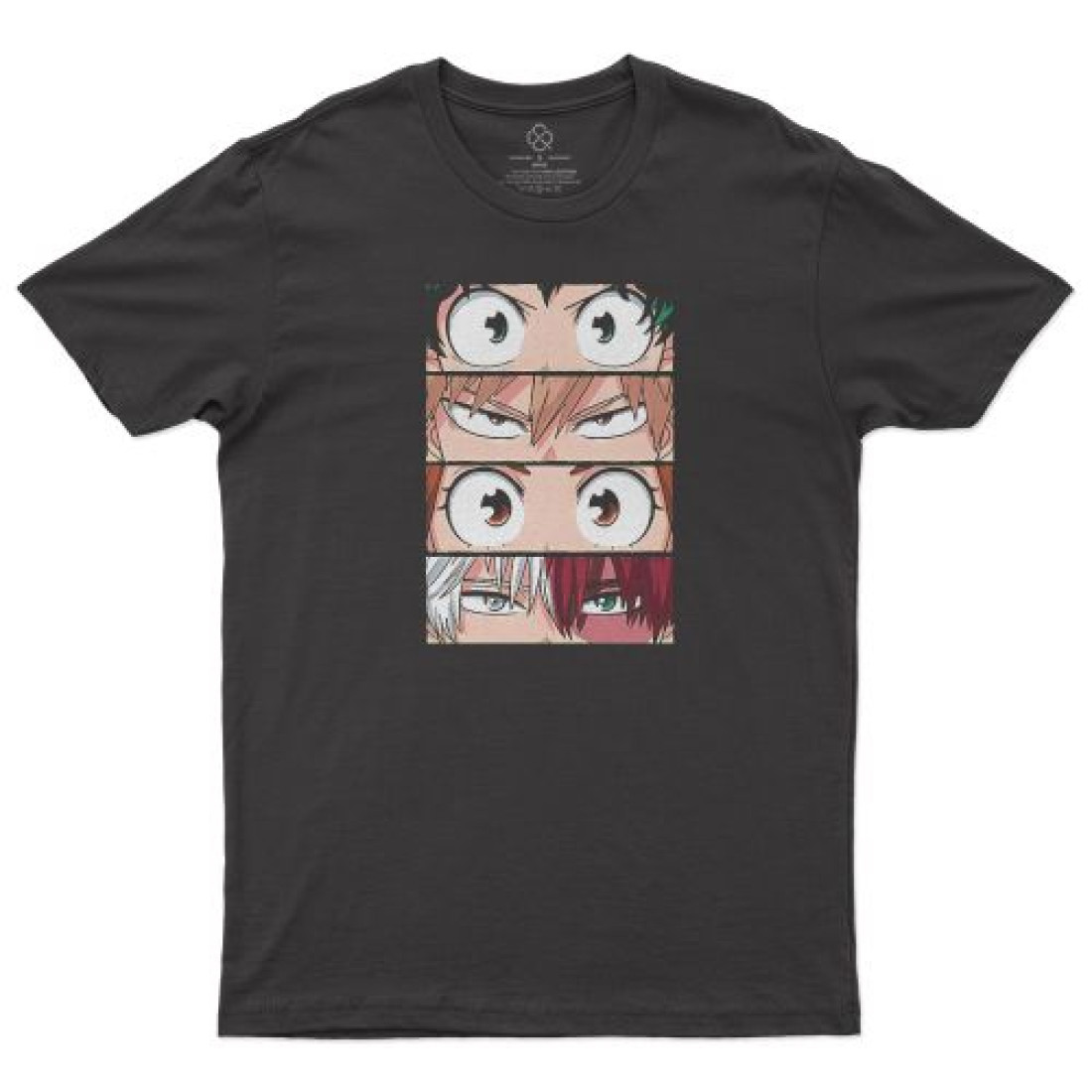 T-Shirt My Hero Academia EYES