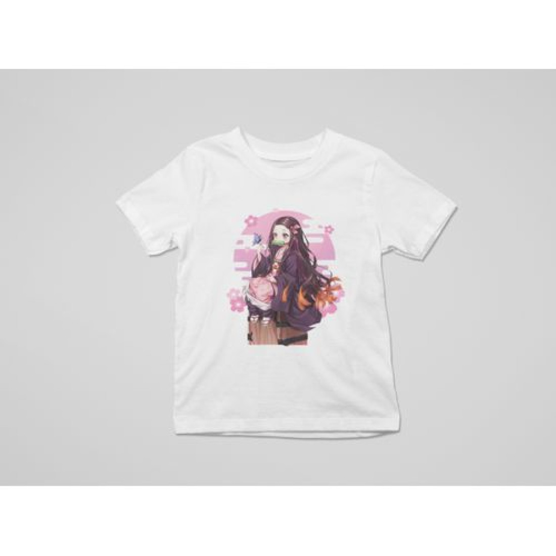 Tshirt enfant DEMON SLAYER - nezuko cute