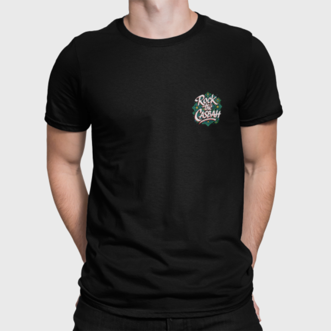 https://raf-wear.com/T-shirt "Rock The Casbah" – Édition Casbah d'Alger